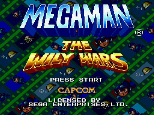 Play <b>Mega Man Wily Wars Hack (Faithful)</b> Online